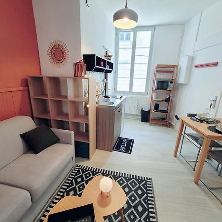 Studio Hypercentre Proche Vieux Marche 拉罗歇尔 外观 照片