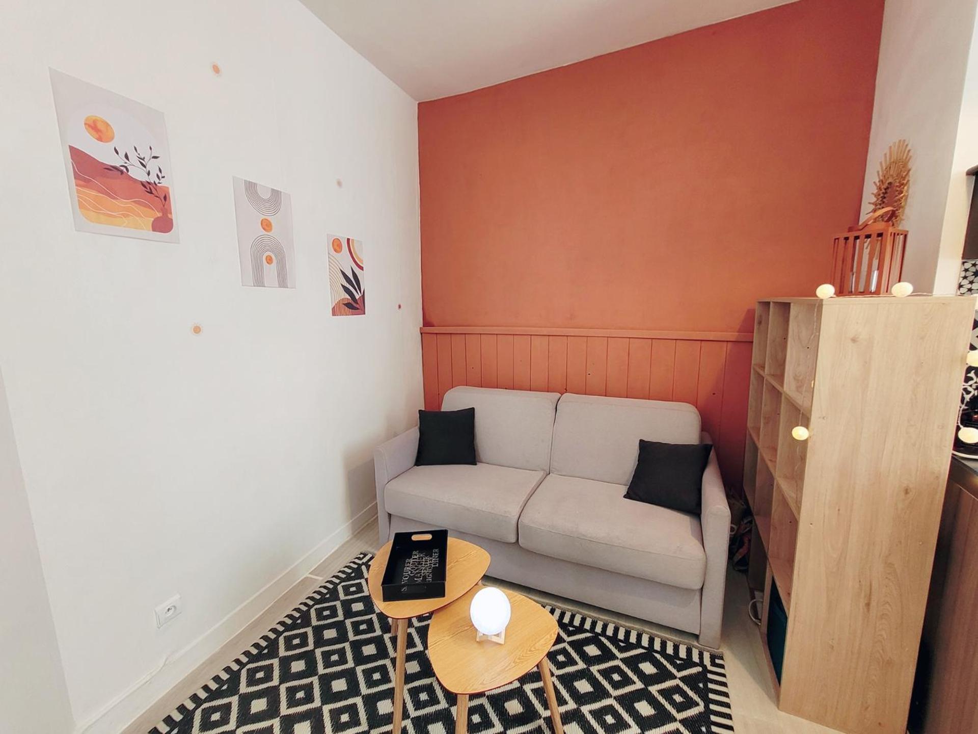 Studio Hypercentre Proche Vieux Marche 拉罗歇尔 外观 照片